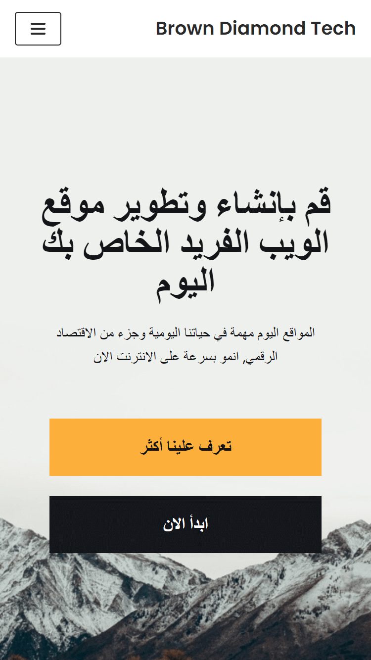 مبرمج مواقع